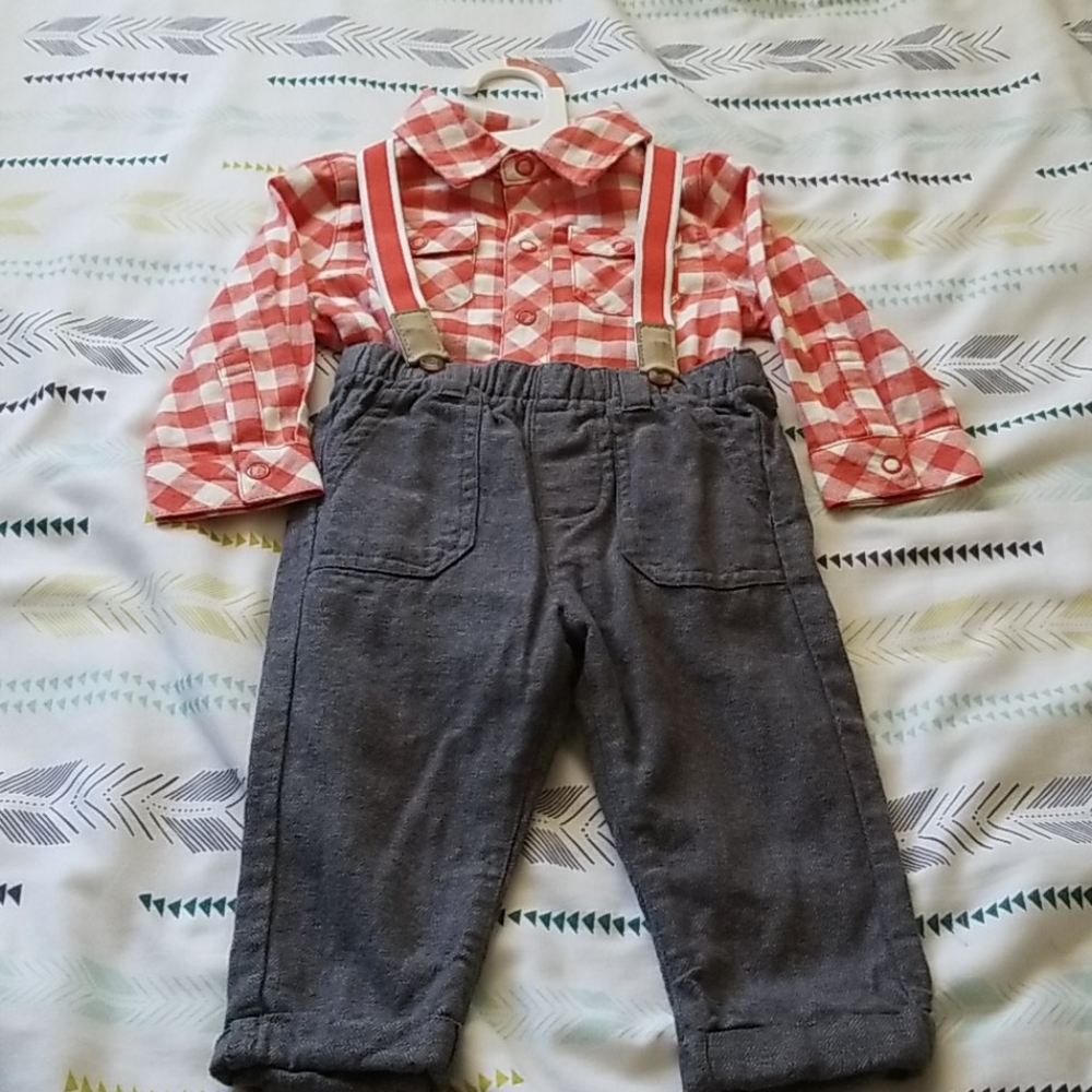 Baby boy outfit
